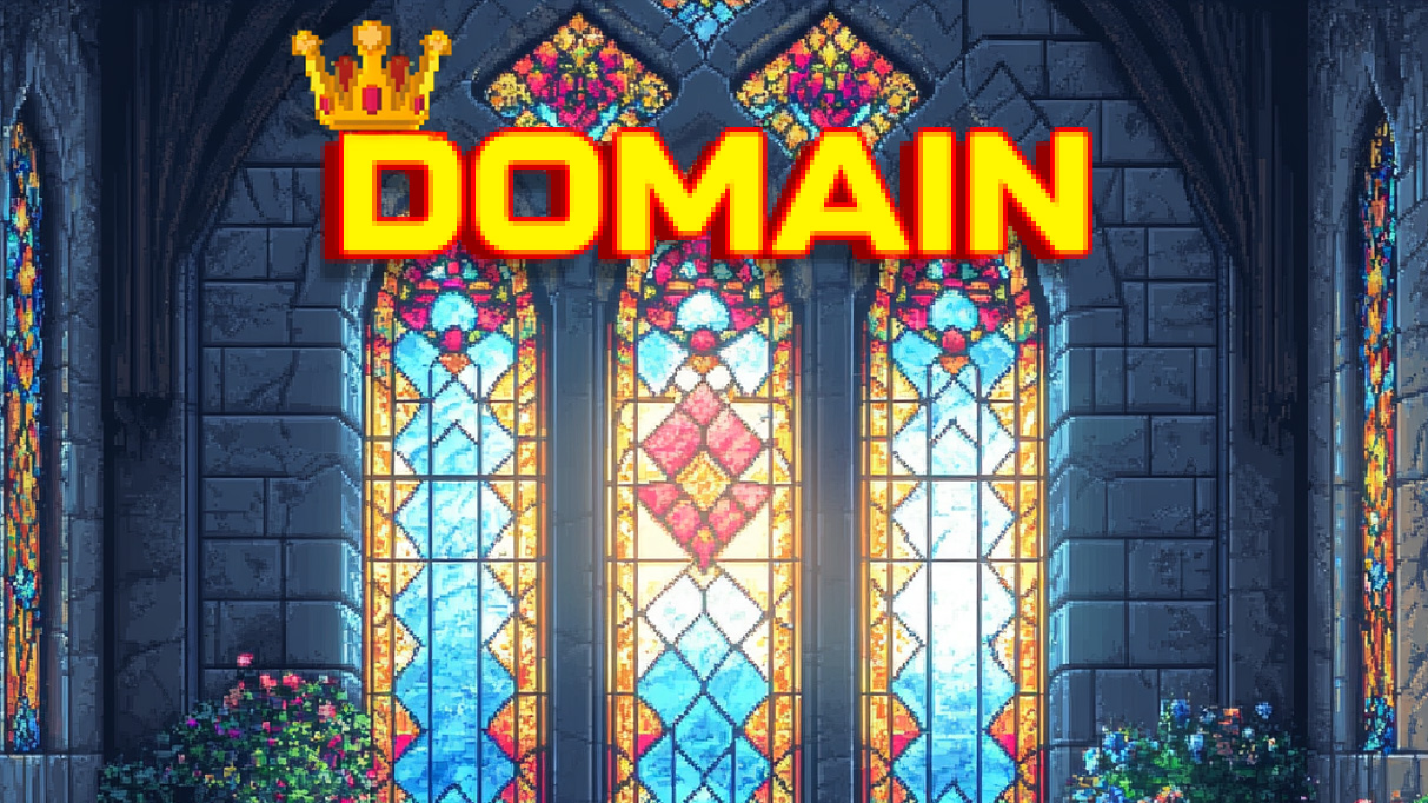 Getting your domain!